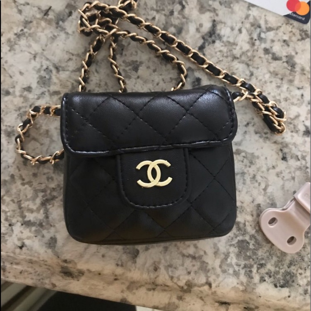 Mini fashion purse for baby and toddlers